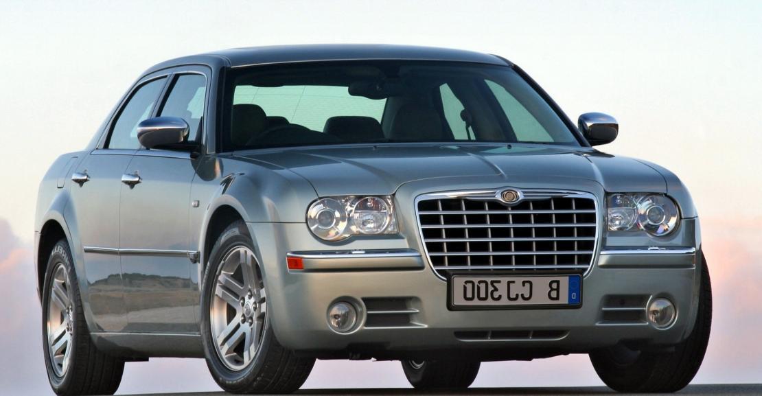 Chrysler 300C (2003 2010) uživatelská recenze Petr